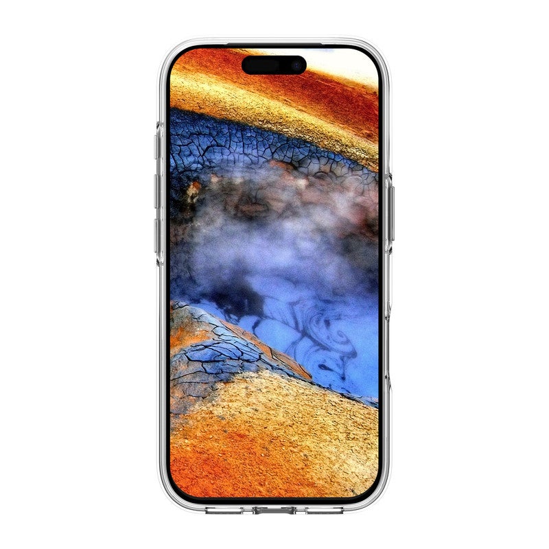 Dbramante1928 Greenland Pro MS iPhone 17 Pro Clear – Premium Protective Accessory, Durable Material, Shock Resistant - Image 4