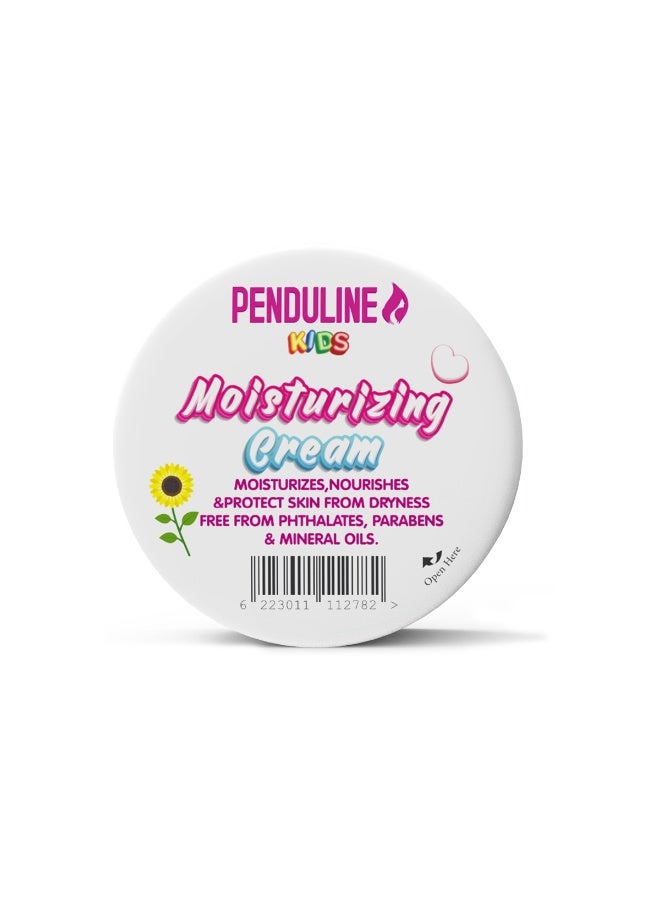 PENDULINE Penduline Kids | Face, Hand & Body | Moisturizing Cream | 50 Ml |All skin types|1 Year + - Image 2