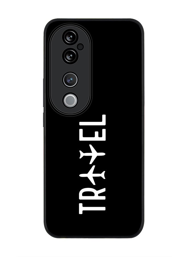 Stylizedd For vivo V40 5G /vivo V40 Pro Case,Slim fit Camera Protection, Shockproof Thin Phone cover - Travel - Image 1