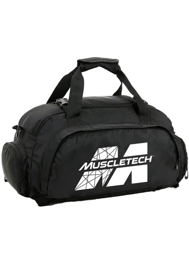 MuscleTech Mass Tech Elite [6 Lb] + Sport Bag - Image 2