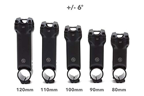 REDSHIFT ShockStop Suspension Stem 6 Degree x 100mm Shock-Absorbing Bike Stem for Road, Gravel, E-Bikes, and Hybrid Bicycles - Image 5