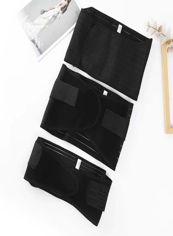 Dr Helix 3-in-1 Postpartum Support Belt for Women After Delivery | Waist, Belly & Pelvic Recovery Wrap | Adjustable Breathable Abdominal Binder for C-Section & Natural Birth Recovery - Image 4
