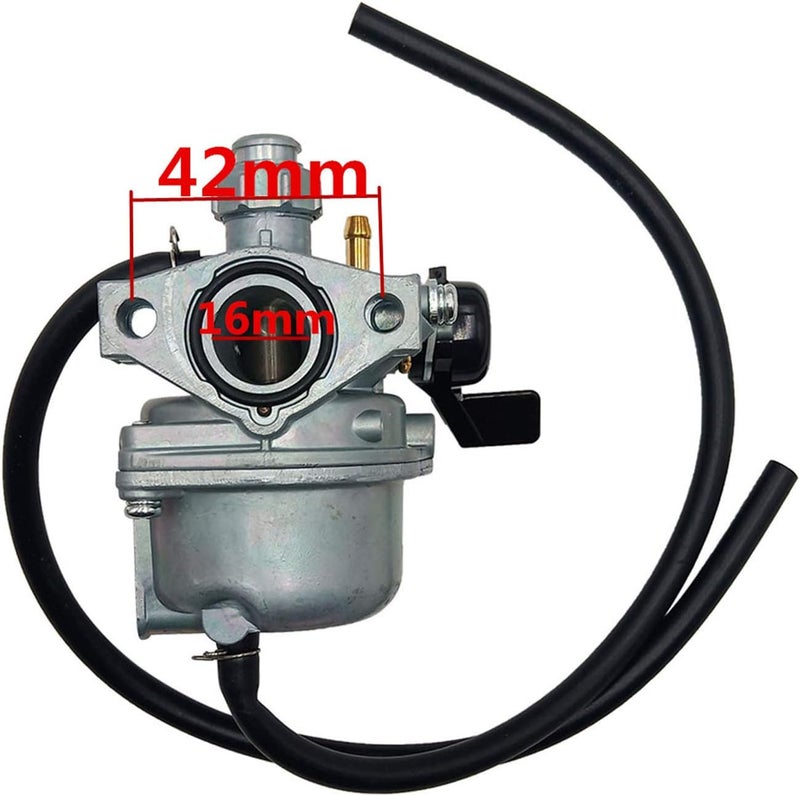 Carbman كاربمان كاربوراتور لهوندا XR70R و CRF70F - Image 2