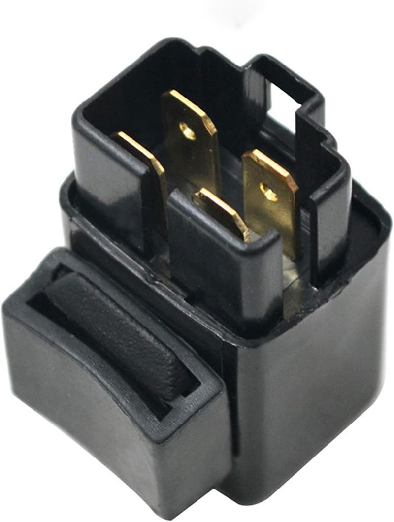 Wivplex Starter Solenoid Relay for Yamaha Motorcycles - Image 1