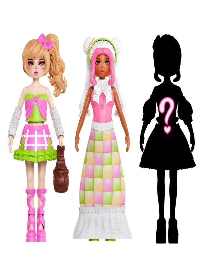 PhatMojo Dress to Impress - Mystery Models- Small Dolls 3-Pack - Easter Edition - Series 3 - Includes Roblox DLC Code - Officially Licensed Collector Set - Image 4