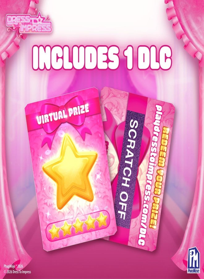 PhatMojo Dress to Impress - Mystery Models- Small Dolls 3-Pack - Easter Edition - Series 3 - Includes Roblox DLC Code - Officially Licensed Collector Set - Image 2