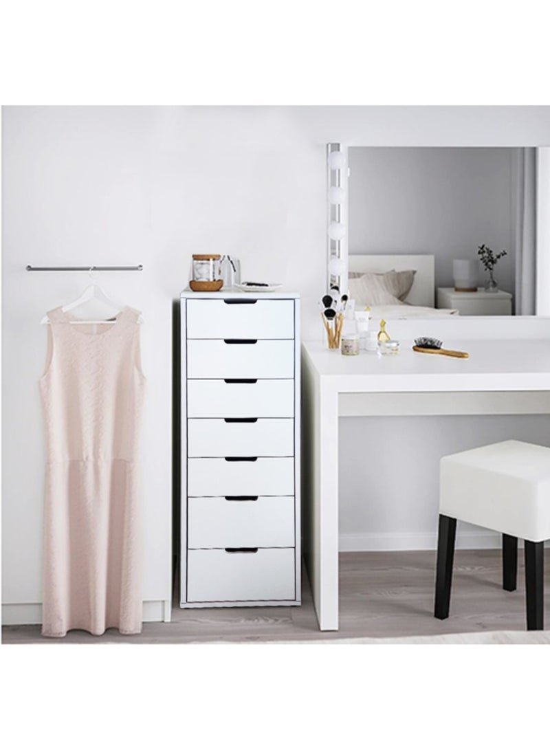 فرنتشر ستور وحدة ادراج مودرن - ارتفاع 98 سم - عرض 40 سم - عمق 40 سم ، من فرنتشر ستور. - Image 1