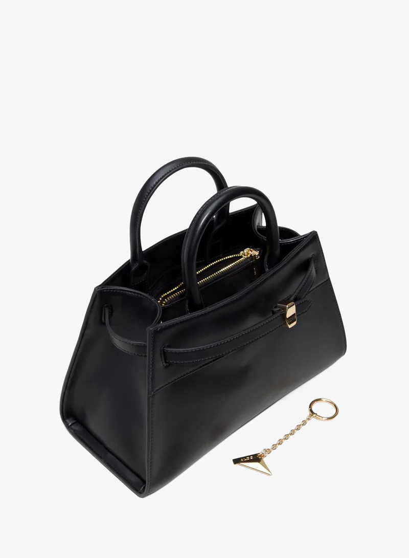 ALDO  Logo Detail Satchel Bag for Women | Best Price UAE