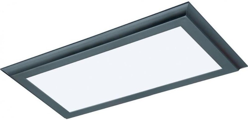 Nuvo NUVO 621182 Blink Plus Surface Mount LED FixtureBronze 225x2400x1200  - Image 1
