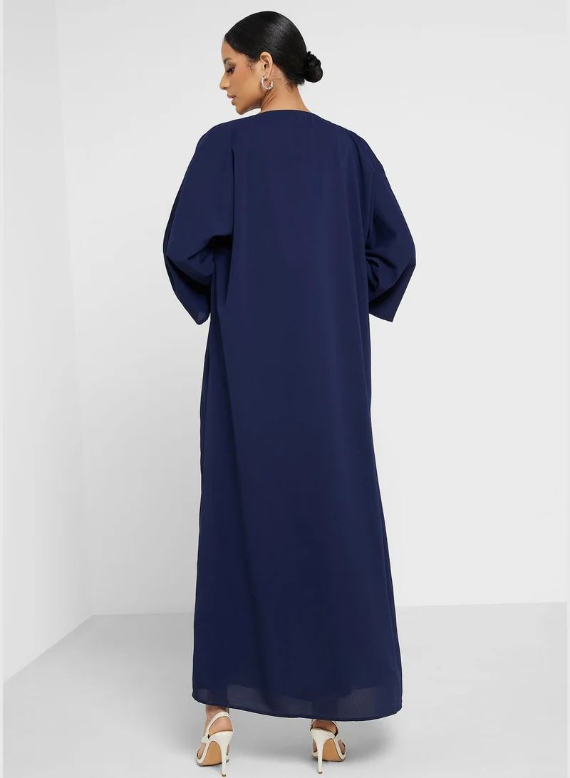 Khizana Closed Abaya
