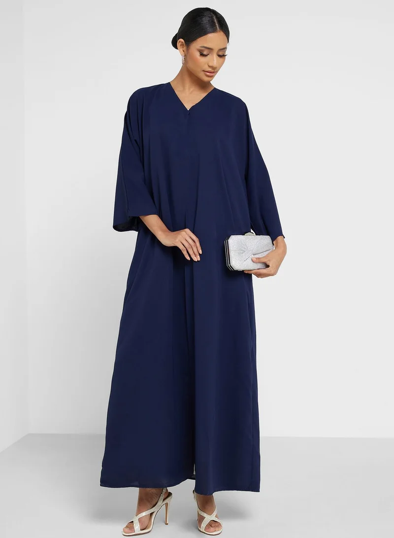 Khizana Closed Abaya