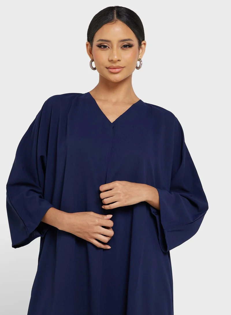 Khizana Closed Abaya