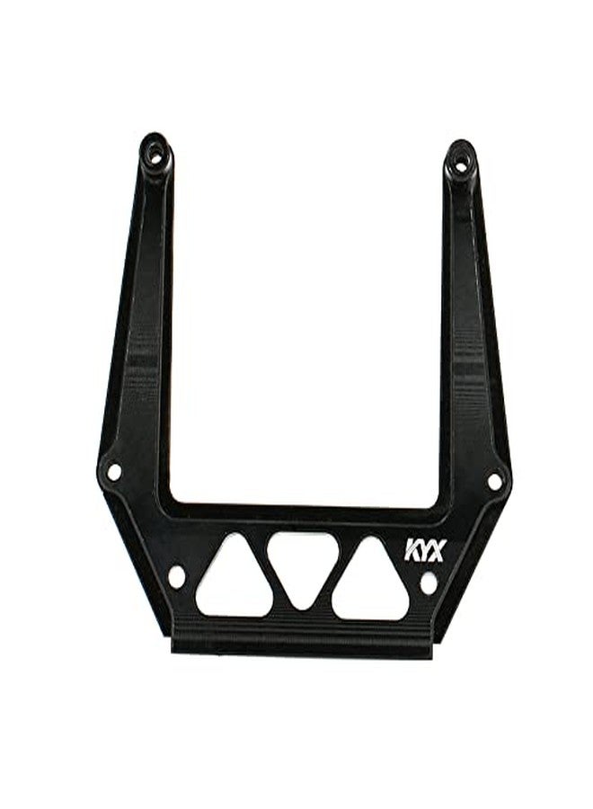 KYX Racing CNC Machined Aluminum Front Shock Tower Upgrades Parts Accessories for RC Crawler Car Traxxas 1/10 Drag Slash 1967 C10 - Image 1