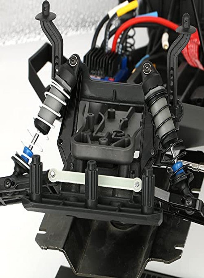 KYX Racing CNC Machined Aluminum Front Shock Tower Upgrades Parts Accessories for RC Crawler Car Traxxas 1/10 Drag Slash 1967 C10 - Image 5