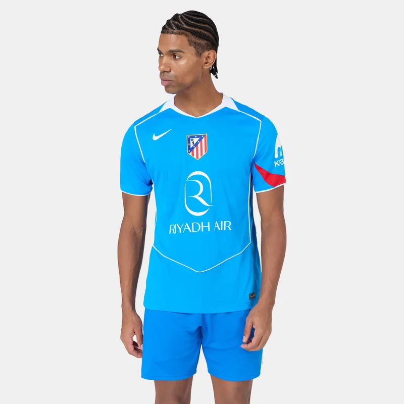 Nike Blue Men's Atletico Madrid 25/26 3rd Replica Football Jersey for Men | Best Price UAE