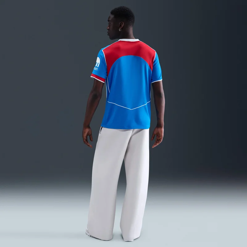 Nike Blue Men's Atletico Madrid 25/26 3rd Replica Football Jersey for Men | Best Price UAE