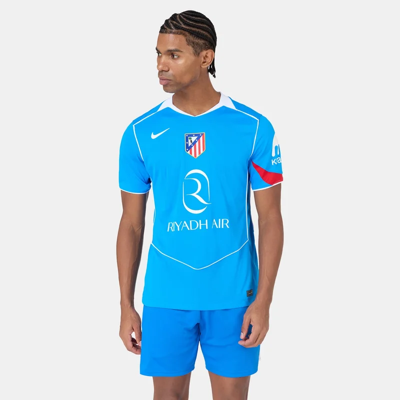 Nike Men's Atletico Madrid 25/26 3rd Replica Football Jersey