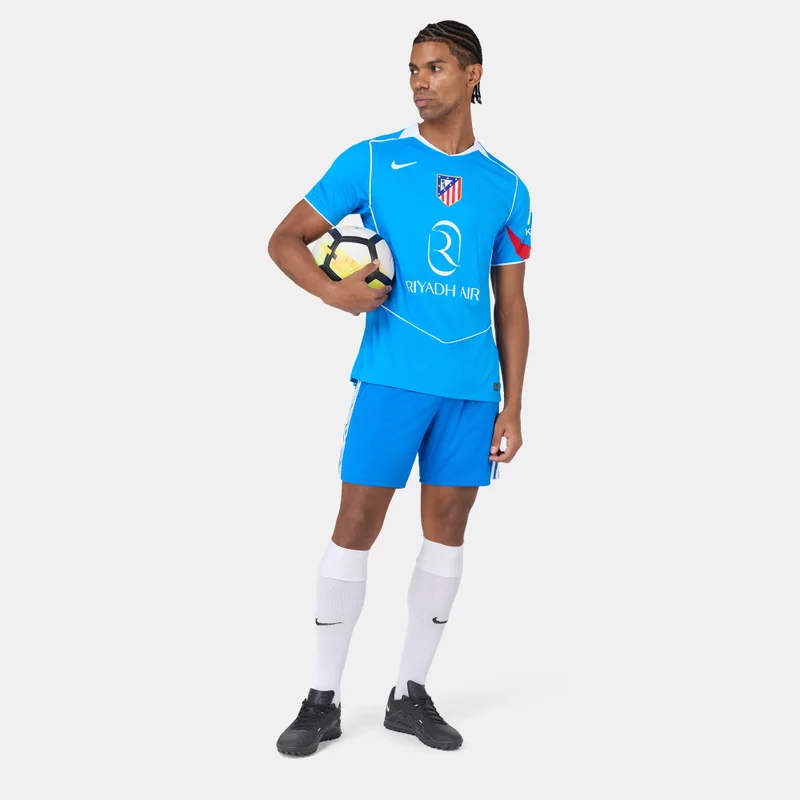 Nike Blue Men's Atletico Madrid 25/26 3rd Replica Football Jersey for Men | Best Price UAE