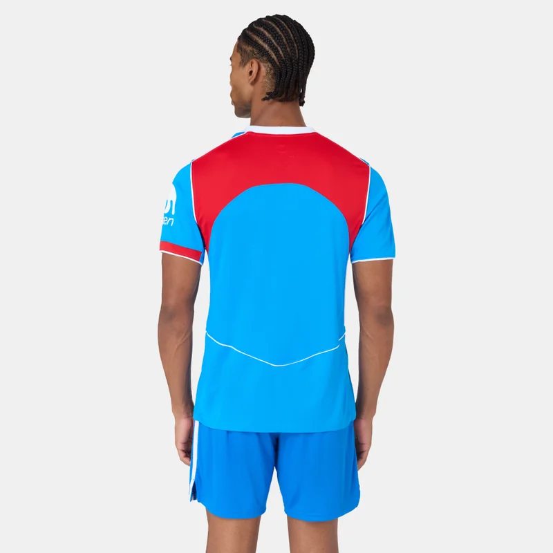 Nike Blue Men's Atletico Madrid 25/26 3rd Replica Football Jersey for Men | Best Price UAE