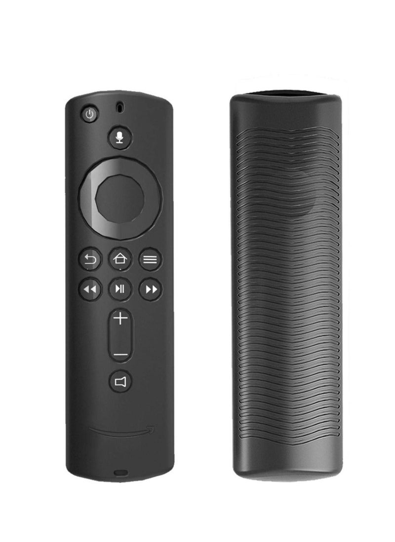 Raxoom Protective Cover for Fire TV Stick 4K / Fire TV (3rd Generation) Remote Control Silicone Cover Non-Slip Shock-Resistant Cover for Fire TV Cube - Image 1