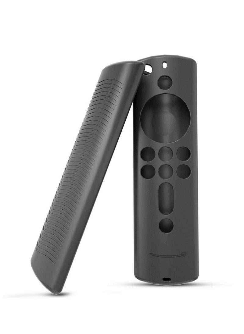 Raxoom Protective Cover for Fire TV Stick 4K / Fire TV (3rd Generation) Remote Control Silicone Cover Non-Slip Shock-Resistant Cover for Fire TV Cube - Image 3