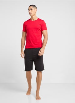 EMPORIO ARMANI 2 Pack Crew Neck T-Shirt  - Image 5