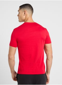 EMPORIO ARMANI 2 Pack Crew Neck T-Shirt  - Image 3