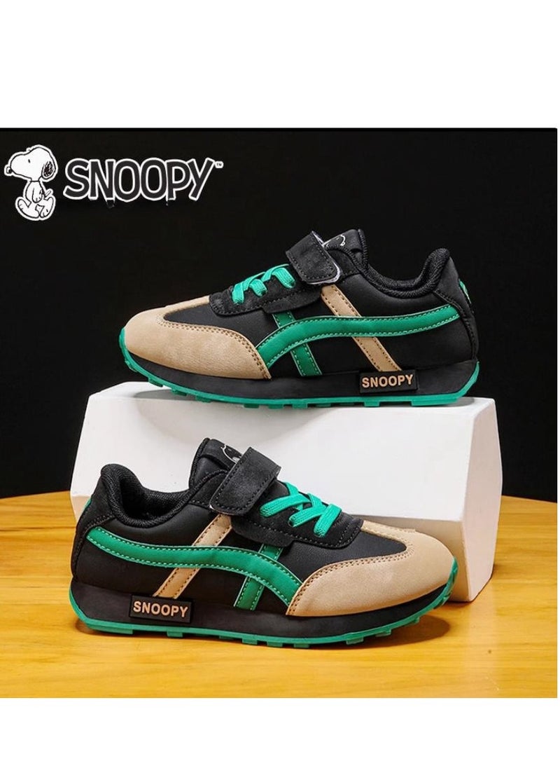 Snoopy - New Breathable Sports Shoes For Children - Image 1