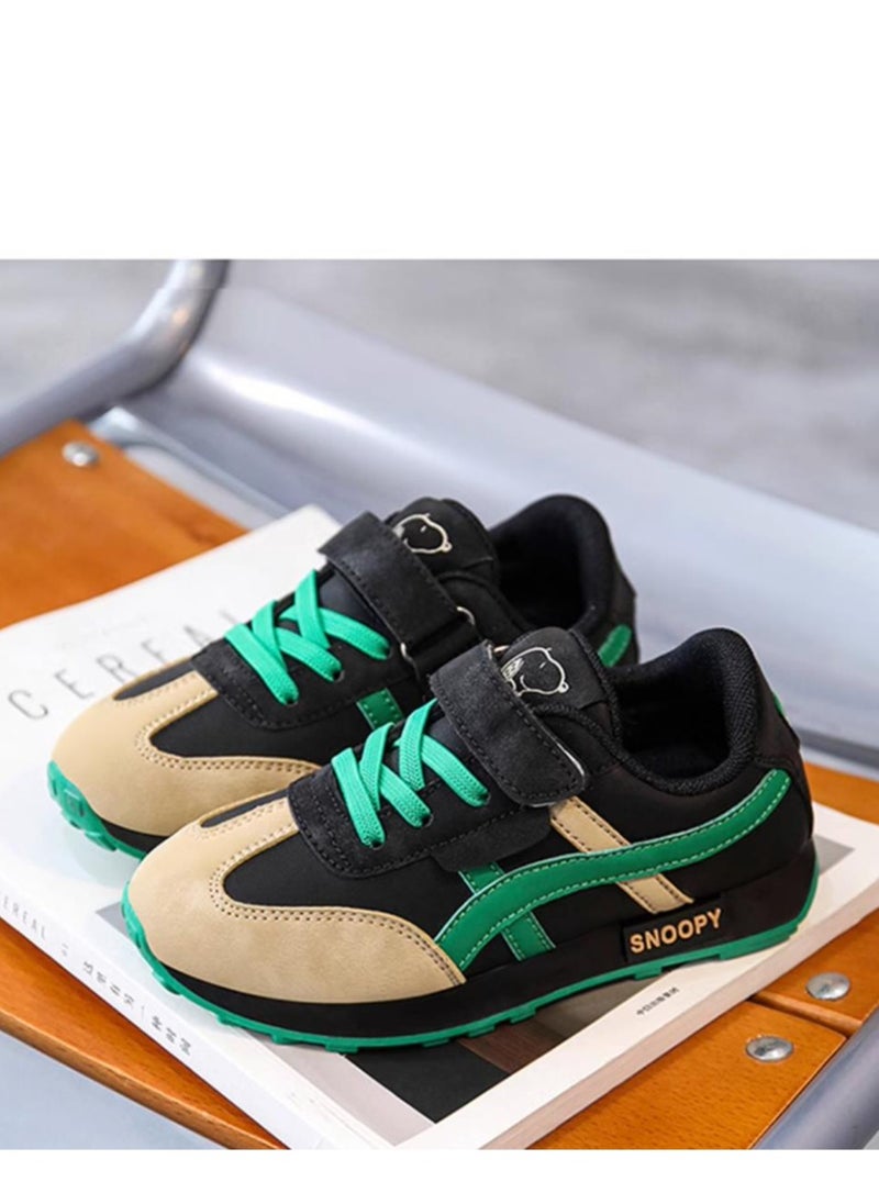 Snoopy - New Breathable Sports Shoes For Children - Image 1