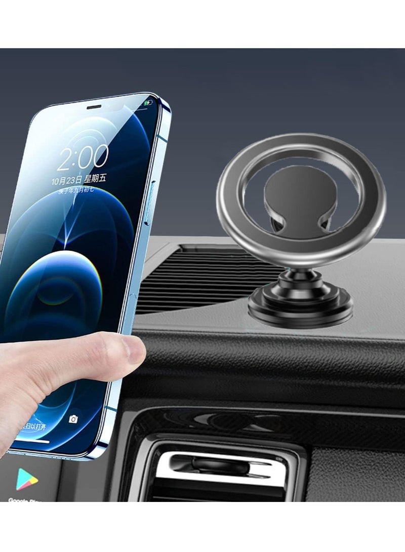 Adjustable Car Phone Holder, 360° Rotation Phone stand, Used for Daily Navigation when Going Out - Image 1