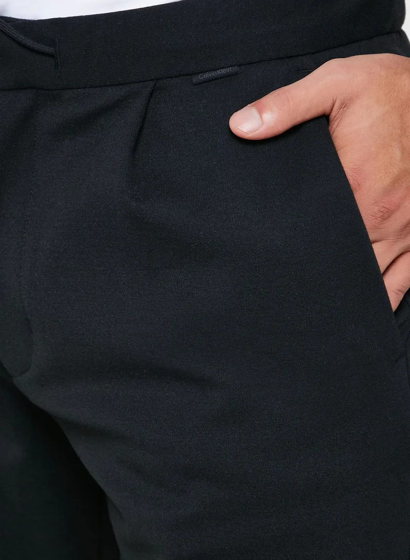 CALVIN KLEIN Essential Regular Fit Pants