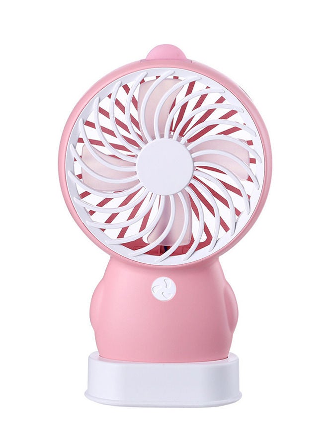 NIBEMINENT Portable Mini Handheld Fan - Image 1