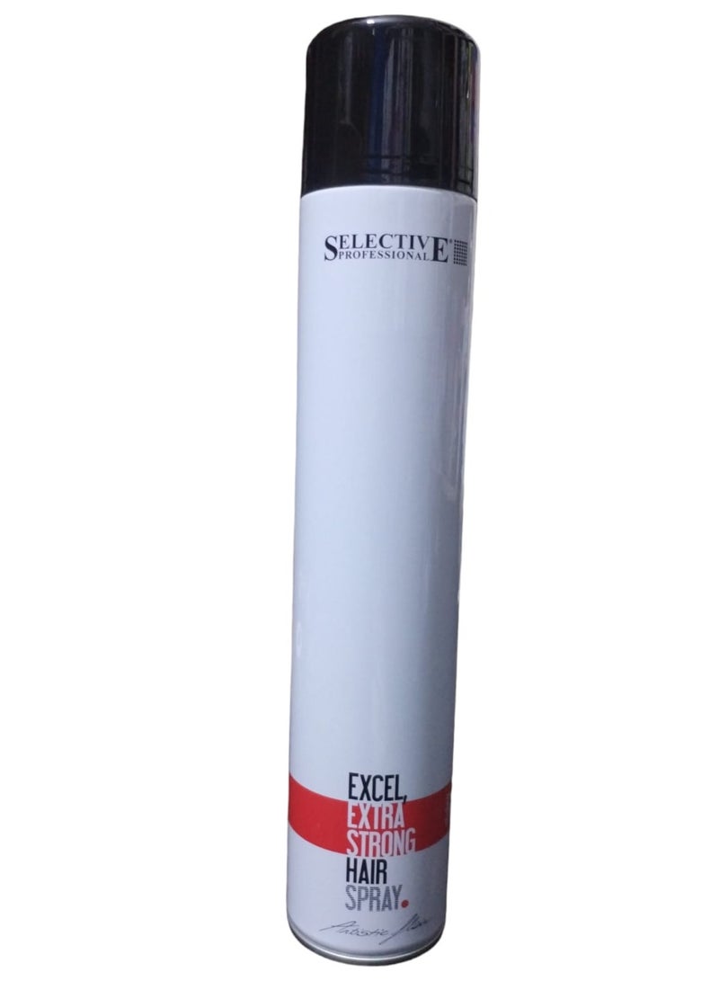 Selective Professional Strong Hold Hair Spray 500 ml