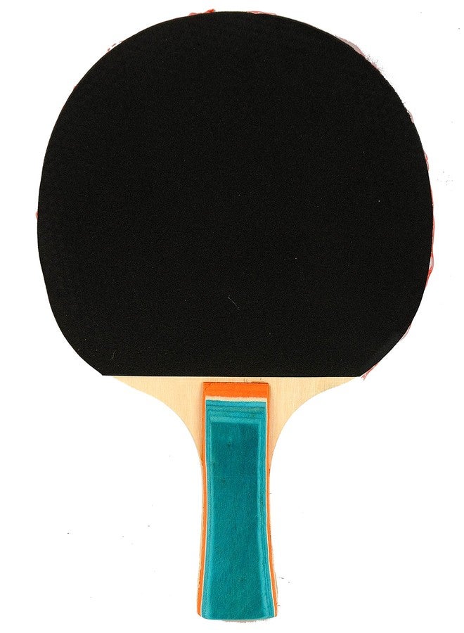 Klapp Table Tennis Set with Two Racquet Three Ball and One Adjustable Net - Image 3
