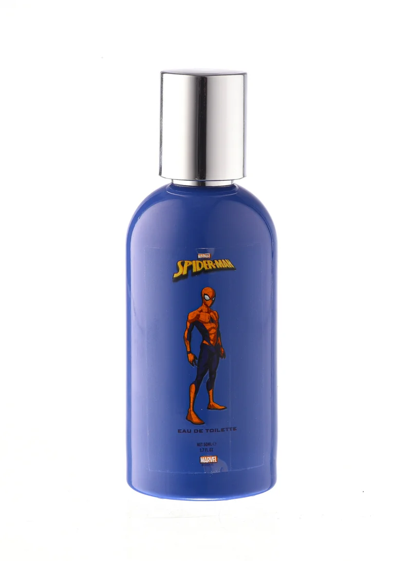 MARVEL Pretty Things By UrbanHaul X Marvel Spiderman Perfume for Boys 50ML