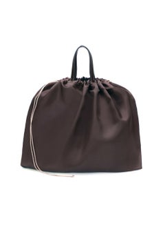 Generic 4 PCS Dust Cover Storage Bags Silk Dustproof Drawstring Bag storage pouch Satin Bags for Packaging Handbags, Purses, Shoes Boots Home Storage Bags  - Image 4
