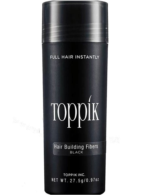 Toppik Hair Building Fibers Black 27.5G