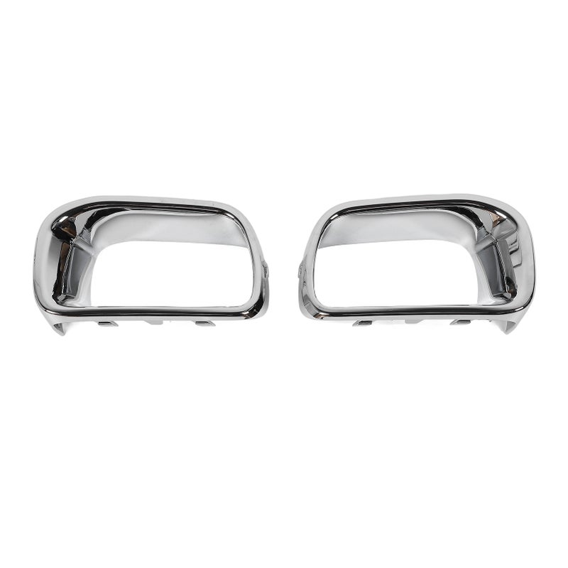Front Bumper Vent Frame Chrome Plated Easy Installation 51117337811 for F55 F56 F57 S Models 2013 to 2016 - Image 5