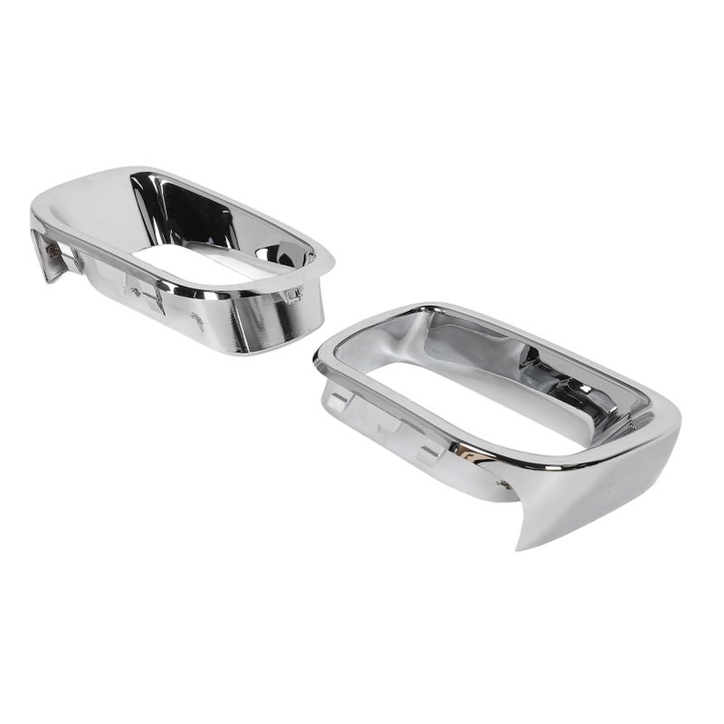 Front Bumper Vent Frame Chrome Plated Easy Installation 51117337811 for F55 F56 F57 S Models 2013 to 2016 - Image 2