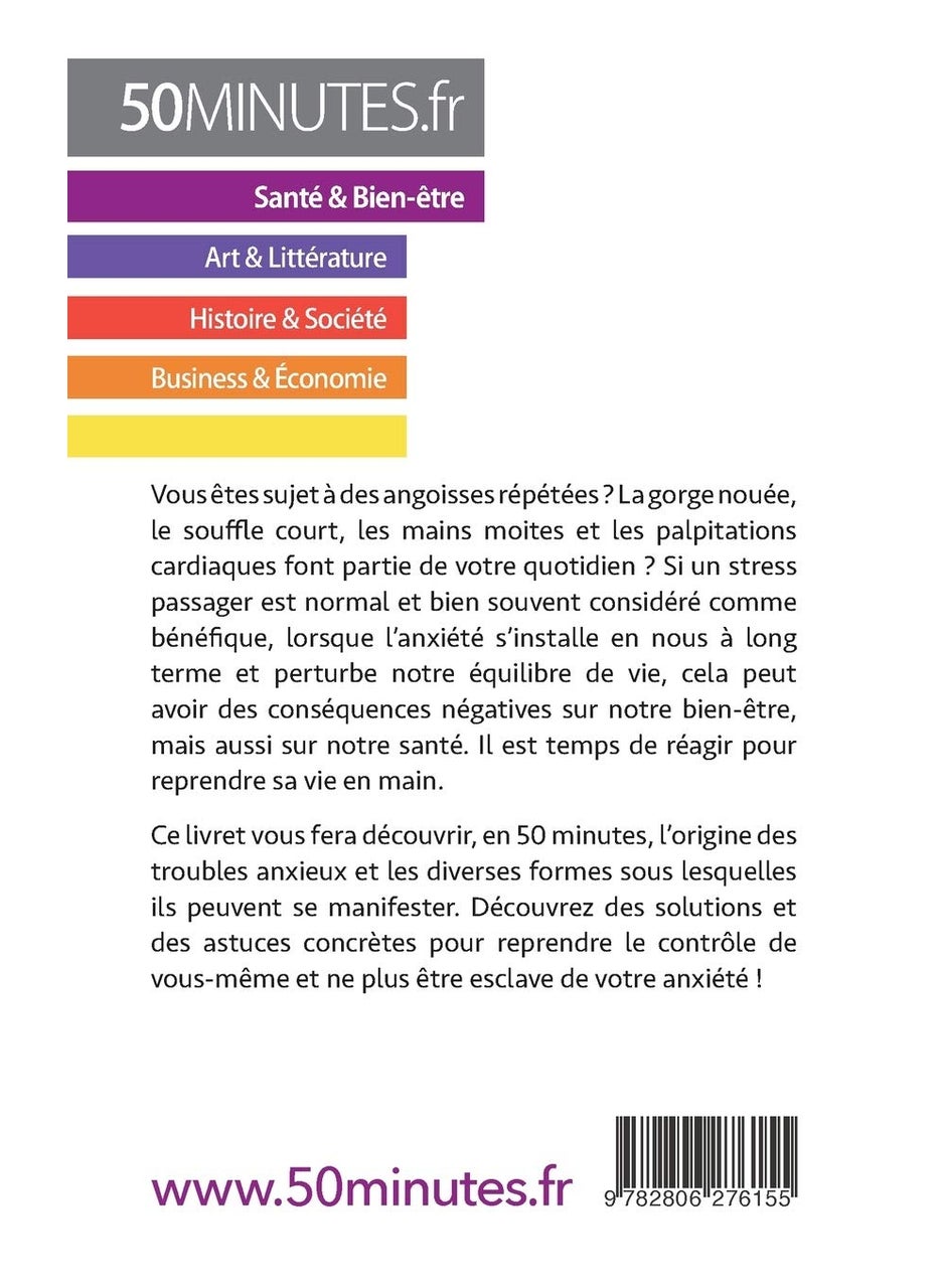 Comment venir à bout de son anxiété ?  - Image 2
