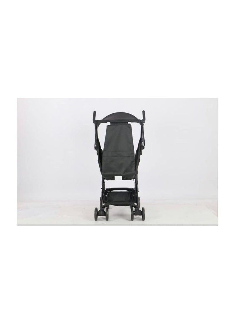 BabyDream Babydream pocket plus stroller-Black  - Image 5