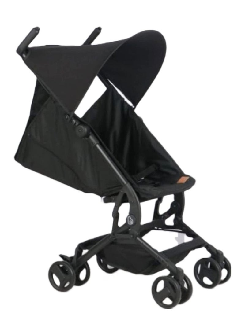 BabyDream Babydream pocket plus stroller-Black  - Image 1