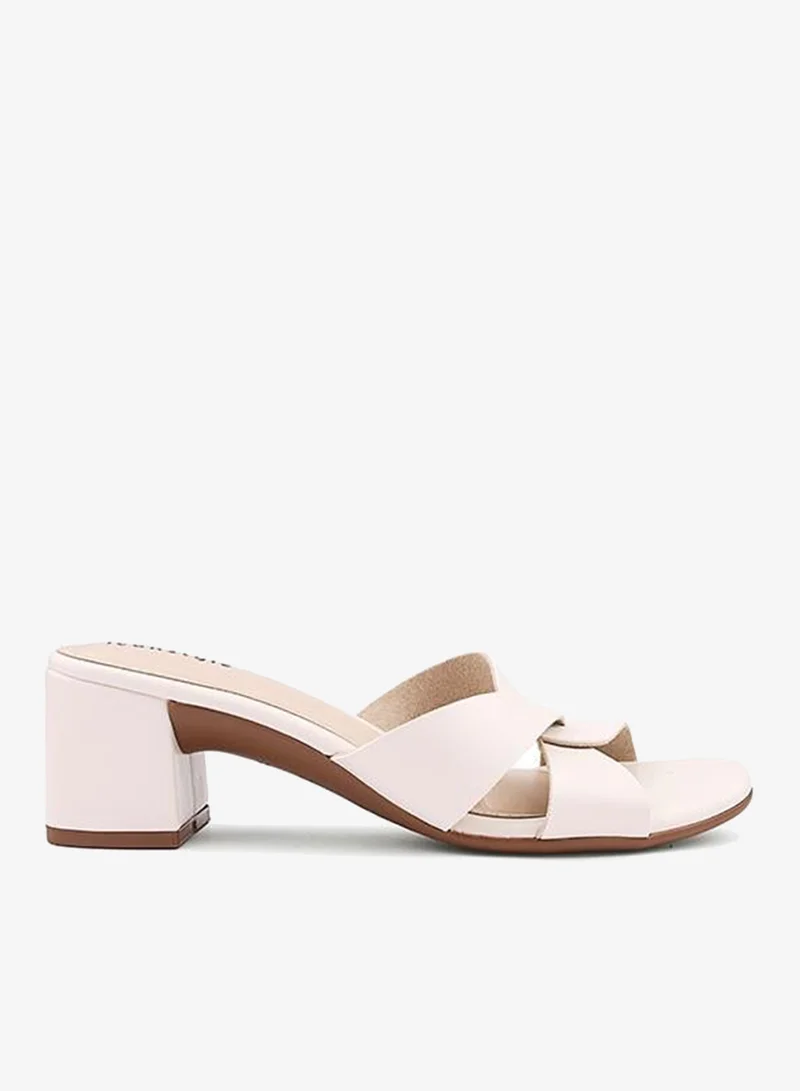 IconStyle Women's Dressy Heeled Slipper