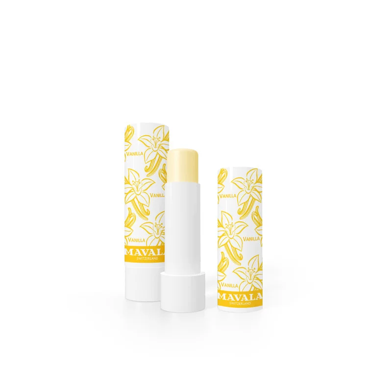 مافالا مافالا بلسم شفاه ملون - فانيليا ٤.٥ جرام