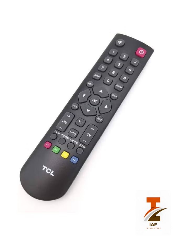 IAF TCL Remote Control For All TV LCD LED