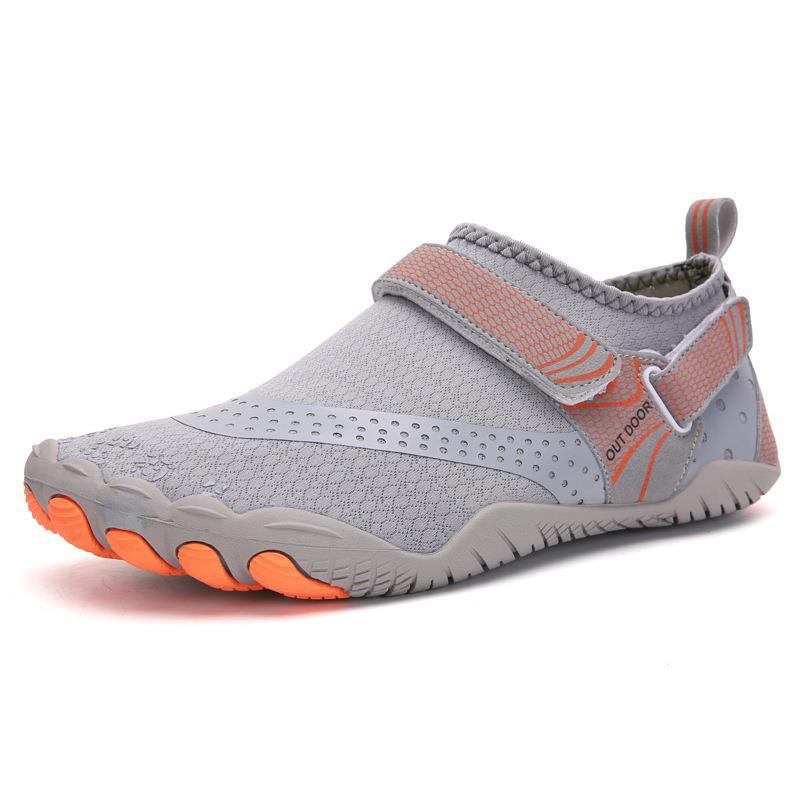 2022 Spring New Fashion Five-finger Couples Breathable Beach Shoes Wading Shoes Parent-child Large Size - Image 3