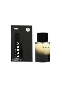 mpf Scudo Dark Eau De Parfum - 100ml | A Luxurious Unisex Fragrance with Rich and Complex Notes  - Image 1