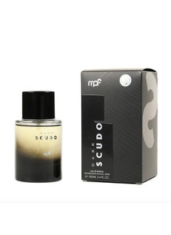 mpf Scudo Dark Eau De Parfum - 100ml | A Luxurious Unisex Fragrance with Rich and Complex Notes  - Image 2