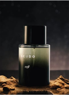 mpf Scudo Dark Eau De Parfum - 100ml | A Luxurious Unisex Fragrance with Rich and Complex Notes  - Image 5