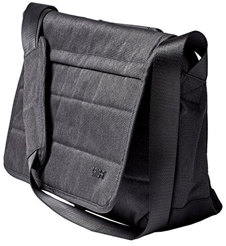 Cocoon CMB3750CH TECH 16" Messenger Bag with Built-in Grid-IT!® Accessory Organizer (Charcoal) - Image 3
